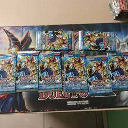 Yu-Gi-Oh Legend of Blue Eyes White Dragon Booster Pack 2017 (ONE PACK) - Image 1