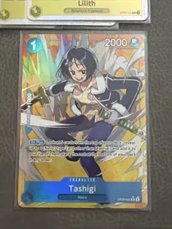 One Piece CCG Lot Of 20 Alt Art Or Foil Character Cards NM M L3 - Image 2