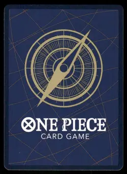 Shanks #OP13-028 One Piece TCG trading card - Image 2