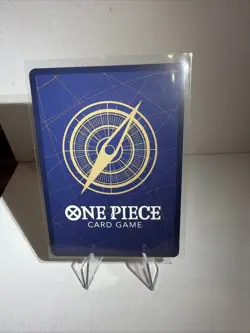Uta EB03-061 ALTERNATE ART SEC Extra Booster One Piece Heroine’s Edition ALT CCG - Image 2