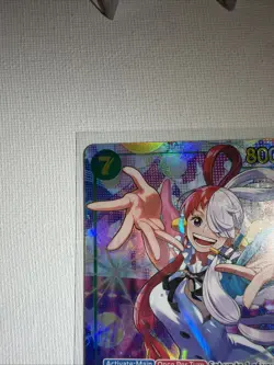 Uta EB03-061 ALTERNATE ART SEC Extra Booster One Piece Heroine’s Edition ALT CCG - Image 4