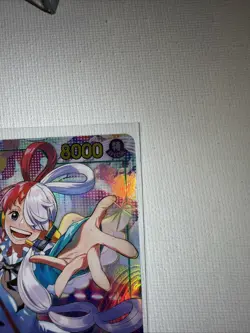 Uta EB03-061 ALTERNATE ART SEC Extra Booster One Piece Heroine’s Edition ALT CCG - Image 5