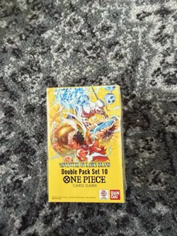 One Piece TCG Op15-eb04 Lot Of 26 Sleeved Booster Packs & 2 Double Packs - Image 4