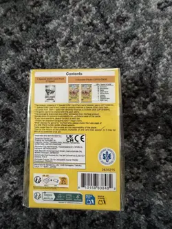 One Piece TCG Op15-eb04 Lot Of 26 Sleeved Booster Packs & 2 Double Packs - Image 5