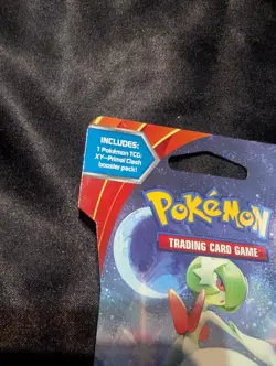 2015 Pokemon Tcg XY Primal Clash Sleeved Booster Pack - Image 3