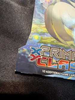 2015 Pokemon Tcg XY Primal Clash Sleeved Booster Pack - Image 5