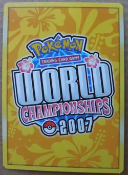 2007 World Championships Holon's Magneton 22/113 Promo non-holo Pokemon NM - Image 4