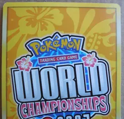 2007 World Championships Holon's Magneton 22/113 Promo non-holo Pokemon NM - Image 5