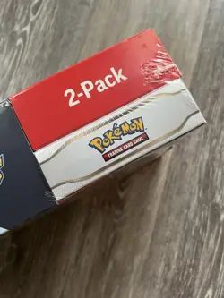 Pokemon Surging Sparks ETB + Booster Bundle Costco 2 Pack Factory Sealed - Image 2