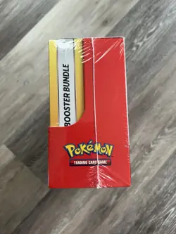 Pokemon Surging Sparks ETB + Booster Bundle Costco 2 Pack Factory Sealed - Image 3