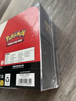 Pokemon Surging Sparks ETB + Booster Bundle Costco 2 Pack Factory Sealed - Image 4