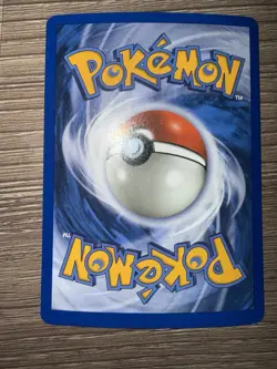Pokemon Poliwag Skyridge Common Reverse Holo 40 HP 87/144 English 2003 NM / LP - Image 3