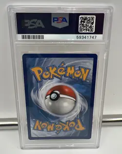 2020 Pokemon Morpeko Holo PSA 10 Gem Mint General Mills 25th Anniversary Promo - Image 2