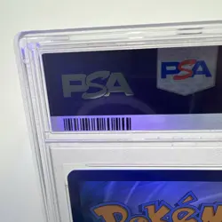 2020 Pokemon Morpeko Holo PSA 10 Gem Mint General Mills 25th Anniversary Promo - Image 3