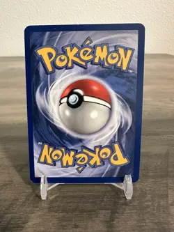 Pokemon — Haunter 1st Edition 21/62 — Fossil WOTC - Image 2