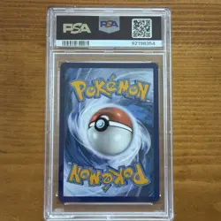 2023 Pokemon SWSH FA/Glaceon VSTAR Crown Zenith GG40/GG70 PSA 10 - Image 3