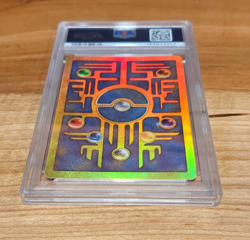 PSA 7 Pokemon 2000 Ancient Mew Movie Promo English “Near Mint” - Image 4
