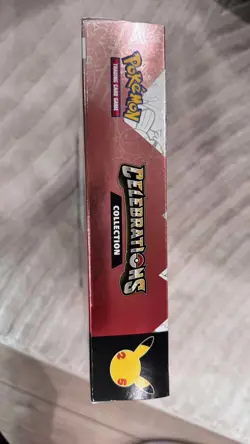 Pokemon 25th Anniversary Celebrations Lances Charizard V Collection Box Sealed - Image 5