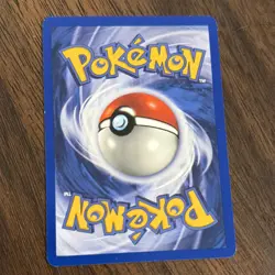Pokemon Wartortle 15/18 Southern Islands Promo Regular 60 HP English 2001 - Image 2