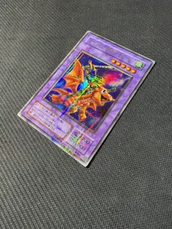 Yugioh Alligator’s Sword Dragon Japanese G4-16 Ultra Parallel Rare - Image 2