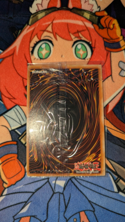 YuGiOh! | Exodia the Forbidden One | TN23-EN002 Quarter Century Rare Sealed - Image 2
