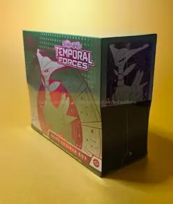 🔥 Iron Leaves ETB Elite Trainer Box Pokemon Cards Temporal Forces Brand New 🔥 - Image 2