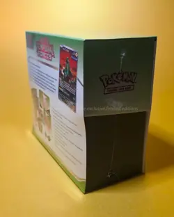 🔥 Iron Leaves ETB Elite Trainer Box Pokemon Cards Temporal Forces Brand New 🔥 - Image 3