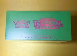 🔥 Iron Leaves ETB Elite Trainer Box Pokemon Cards Temporal Forces Brand New 🔥 - Image 4
