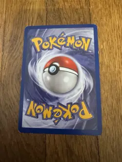 Pokemon TCG Team Rocket Dark Rapidash 44/82 Vintage LP Uncommon Card WOTC 2000 - Image 2