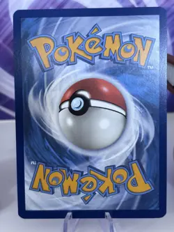 Pokemon TCG Stellar Crown Bulbasaur Illustration Rare Card 143/142 Mint! UK - Image 3