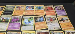 Lot Of 50 Pokemon Cards Some Holo Zygarde Pidgeotto And Others - Image 3