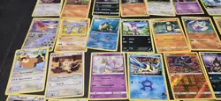 Lot Of 50 Pokemon Cards Some Holo Zygarde Pidgeotto And Others - Image 4