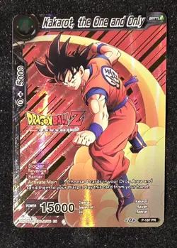 Dragon Ball Super Card Game PR Kakarot, the One and Only (P-187) - Image 1