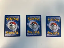 Pokemon Mew And Mewtwo Cards - Image 2