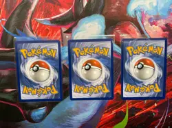 Pokemon First Partner Illustration 30th Collection Complete Promo Set 9 Cards NM - Image 5
