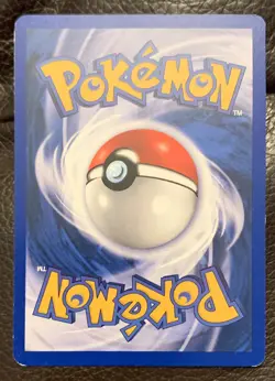 Blaine’s Vulpix Pokemon Card (65/132 Gym Heroes) Near Mint - Image 2
