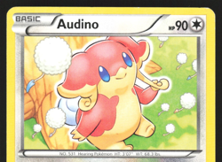 Audino - 85/101 - Uncommon - Noble Victories - Pokemon Card - MP - Image 3