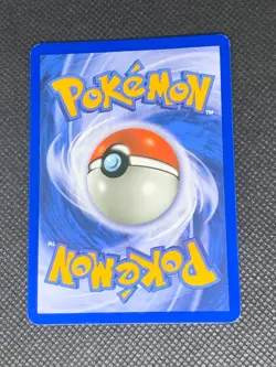 Celebi 7/123 Holo Partial Swirl - Mysterious Treasures Pokemon Card - LP - Image 5