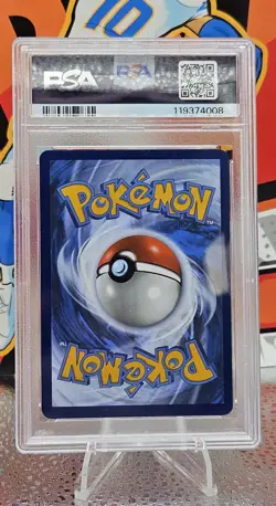 Pokemon Pikachu TCG Card 173/165 SV Scarlet & Violet 151 Graded In PSA 9 - Image 2