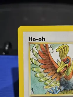 Ho-oh- 18/64 - Pokemon Neo Revelation Unlimited Rare Card WOTC NM/M - Image 2
