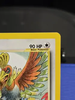 Ho-oh- 18/64 - Pokemon Neo Revelation Unlimited Rare Card WOTC NM/M - Image 3