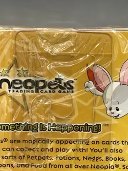 Neopets Trading Card Game TCG Sealed Two Player Starter Set Deck READ - Image 4