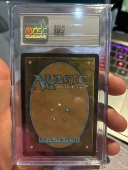 MTG Enduring Innocence (Showcase, Foil) - Duskmourn #386 - CGC Mint 9 - Image 2