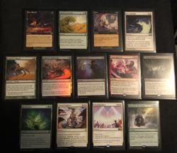 Sliver Hivelord EDH Tribal Deck Custom Build Sleeved MTG See Description! - Image 4