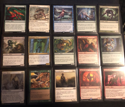Sliver Hivelord EDH Tribal Deck Custom Build Sleeved MTG See Description! - Image 5