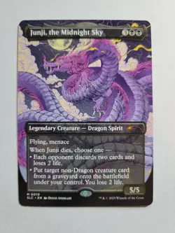Magic the Gathering - Secret Lair Junji, the Midnight Sky 0010 - Image 1
