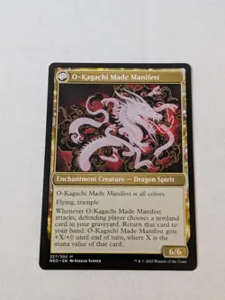 The Kami War Kamigawa: Neon Dynasty Regular - Image 2