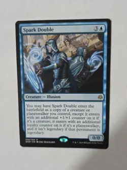 Spark Double War of the Spark 68 NM MTG Magic - Image 1