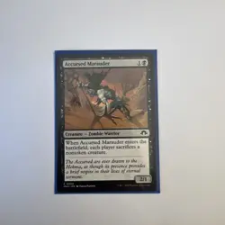 Accursed Marauder #80 MTG MH3 - Image 1