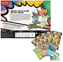 Pokemon TCG Mega Evolutions Ascended Heroes Deluxe Pin Collection - Brand New - Image 2